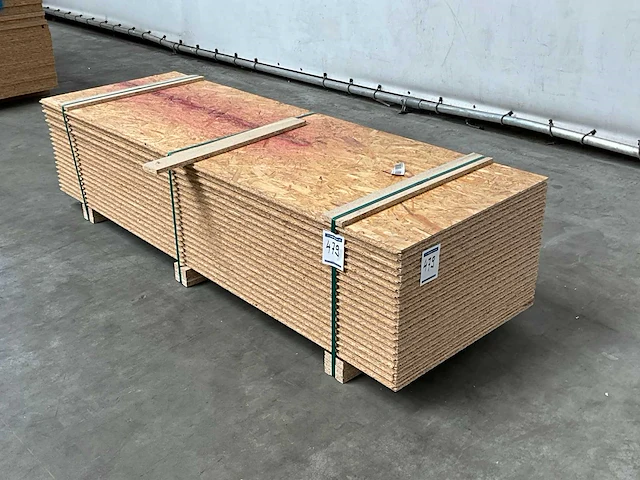 Osb plaat 2050x675x24 mm (20x) - afbeelding 5 van  5
