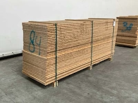 Osb plaat 2050x675x25 mm (36x) - afbeelding 2 van  6