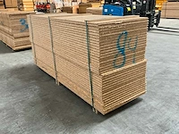 Osb plaat 2050x675x25 mm (36x) - afbeelding 3 van  6
