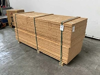 Osb plaat 2050x675x25 mm (36x) - afbeelding 5 van  6