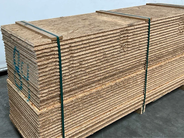 Osb plaat 2050x675x25 mm (36x) - afbeelding 6 van  6