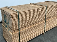 Osb plaat 2050x675x25 mm (36x) - afbeelding 6 van  6