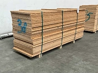 Osb plaat 2050x675x25 mm (36x) - afbeelding 2 van  5