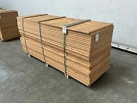 Osb plaat 2050x675x25 mm (36x) - afbeelding 5 van  5