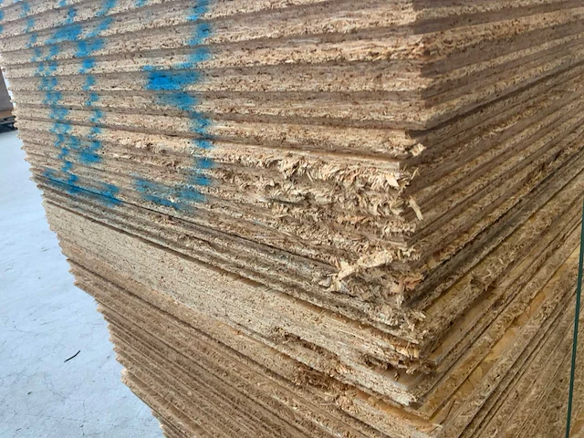 Osb plaat 2050x675x25mm (51x) - afbeelding 5 van  6
