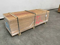 Osb plaat 2050x675x25mm tg4 (23x) - afbeelding 1 van  8