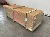 Osb plaat 2050x675x25mm tg4 (23x) - afbeelding 3 van  8