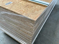 Osb plaat 2050x675x25mm tg4 (23x) - afbeelding 6 van  8