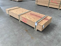 Osb plaat 2050x675x25mm tg4 (8x) - afbeelding 3 van  7