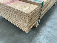 Osb plaat 2050x675x25mm tg4 (8x) - afbeelding 6 van  7