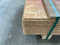 Osb plaat 2050x675x25mm tg4 (8x) - afbeelding 7 van  7