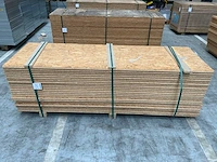 Osb plaat 2050x680x25mm (24x) - afbeelding 2 van  5