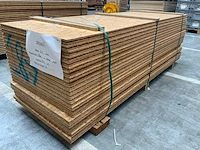 Osb plaat 2050x680x25mm (24x) - afbeelding 4 van  5