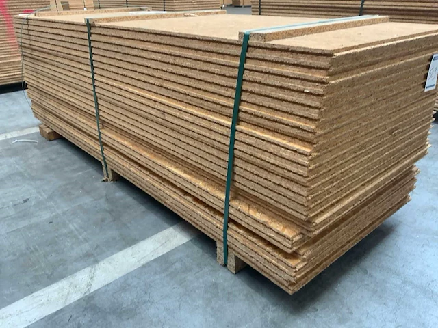 Osb plaat 2050x680x25mm (24x) - afbeelding 5 van  5