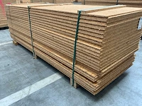 Osb plaat 2050x680x25mm (24x) - afbeelding 5 van  5