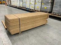 Osb plaat 2070x635x12mm (48x) - afbeelding 1 van  7