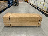Osb plaat 2070x635x12mm (48x) - afbeelding 2 van  7
