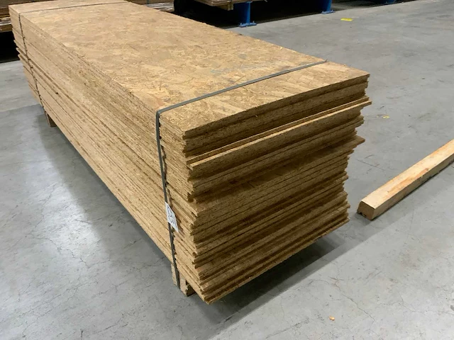 Osb plaat 2070x635x12mm (48x) - afbeelding 3 van  7