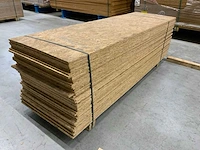 Osb plaat 2070x635x12mm (48x) - afbeelding 5 van  7