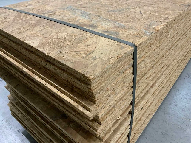 Osb plaat 2070x635x12mm (48x) - afbeelding 6 van  7