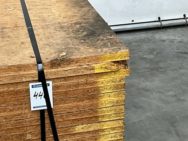 Osb plaat 2140x1220x30 mm (22x) - afbeelding 6 van  6