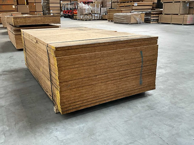 Osb plaat 2140x1220x30 mm (22x) - afbeelding 3 van  6