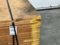 Osb plaat 2140x1220x30 mm (22x) - afbeelding 6 van  6