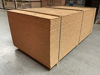 Osb plaat 2440x1220x18mm (40x) - afbeelding 1 van  9