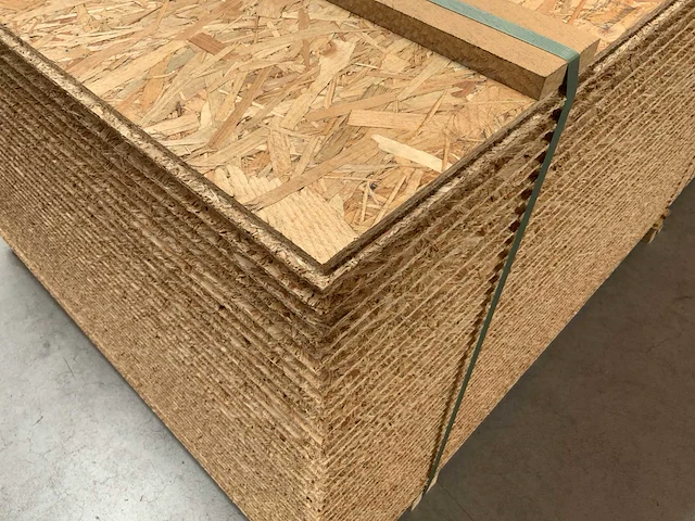 Osb plaat 2440x1220x18mm (40x) - afbeelding 5 van  9