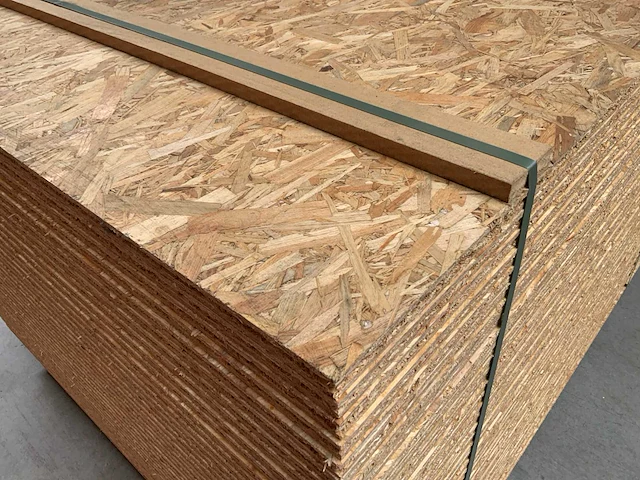 Osb plaat 2440x1220x18mm (40x) - afbeelding 9 van  9