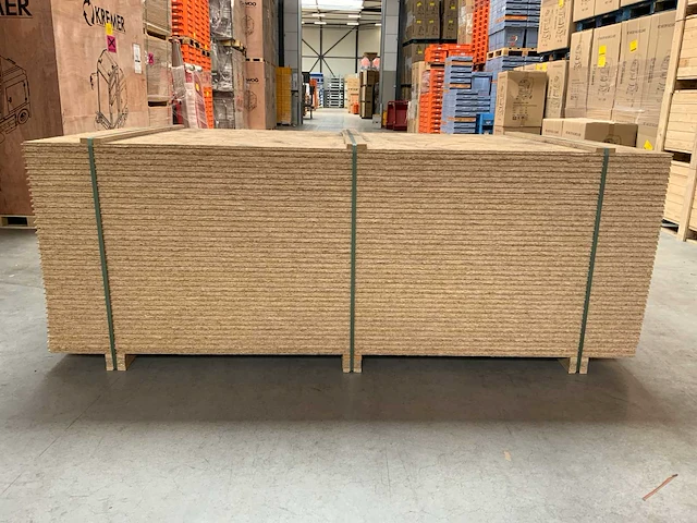 Osb plaat 2440x1220x18mm (40x) - afbeelding 2 van  9