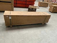 Osb plaat 2440x590x15mm (35x) - afbeelding 2 van  9