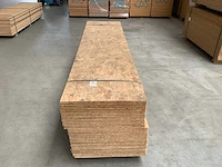 Osb plaat 2440x590x15mm (35x) - afbeelding 5 van  9