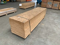 Osb plaat 2440x590x15mm (35x) - afbeelding 6 van  9