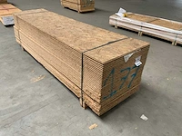Osb plaat 2440x590x15mm (35x) - afbeelding 7 van  9