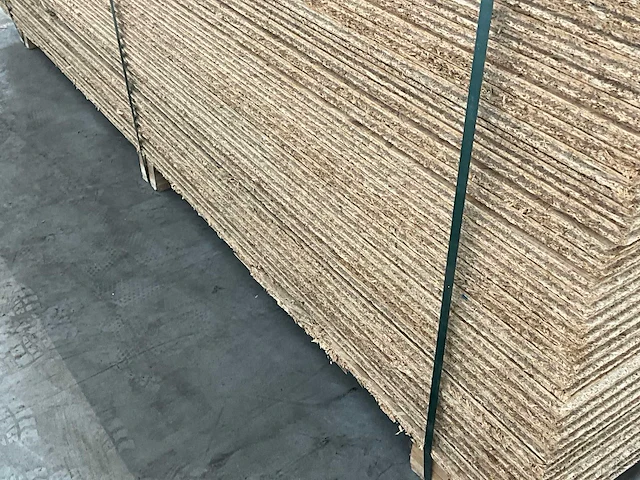 Osb plaat 2440x590x22 mm (80x) - afbeelding 3 van  12