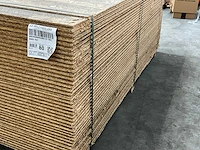Osb plaat 2440x590x22 mm (80x) - afbeelding 4 van  12