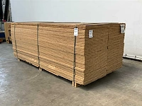 Osb plaat 2440x590x22 mm (80x) - afbeelding 1 van  12