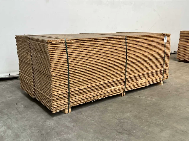 Osb plaat 2440x590x22 mm (80x) - afbeelding 5 van  12