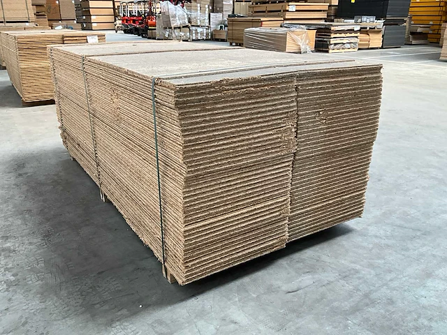 Osb plaat 2440x590x22 mm (80x) - afbeelding 6 van  12