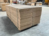 Osb plaat 2440x590x22 mm (80x) - afbeelding 6 van  12