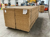Osb plaat 2440x590x22 mm (80x) - afbeelding 7 van  12