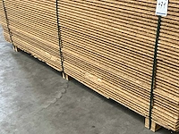 Osb plaat 2440x590x22 mm (80x) - afbeelding 9 van  12