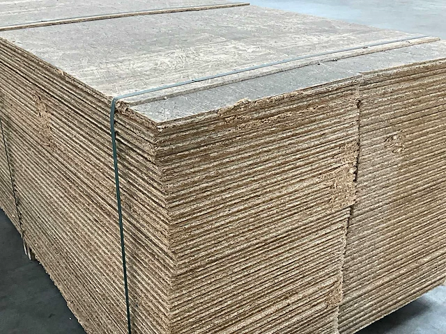 Osb plaat 2440x590x22 mm (80x) - afbeelding 12 van  12