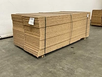 Osb plaat 2440x590x22 mm (80x) - afbeelding 2 van  6