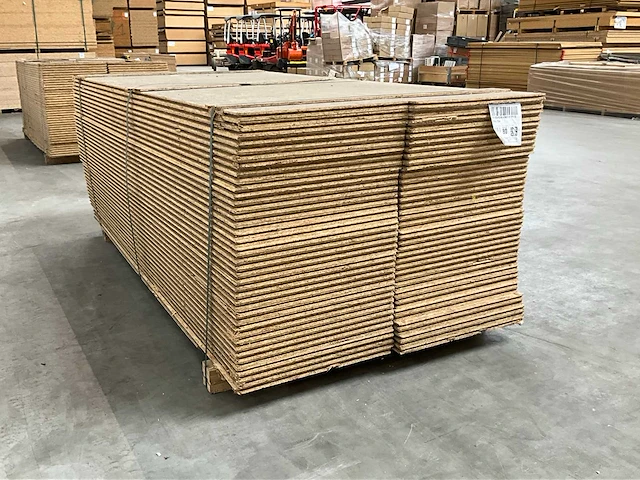 Osb plaat 2440x590x22 mm (80x) - afbeelding 3 van  6