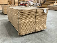 Osb plaat 2440x590x22 mm (80x) - afbeelding 3 van  6