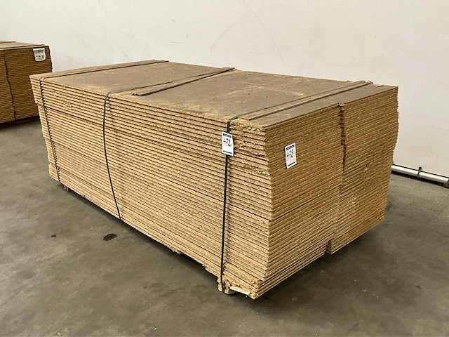 Osb plaat 2440x590x22 mm (80x) - afbeelding 5 van  6
