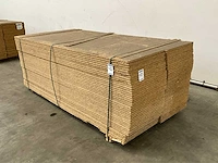 Osb plaat 2440x590x22 mm (80x) - afbeelding 5 van  6