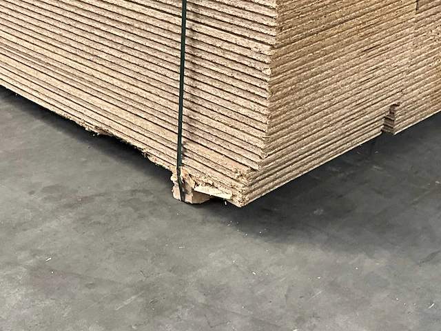 Osb plaat 2440x590x22 mm (80x) - afbeelding 6 van  6